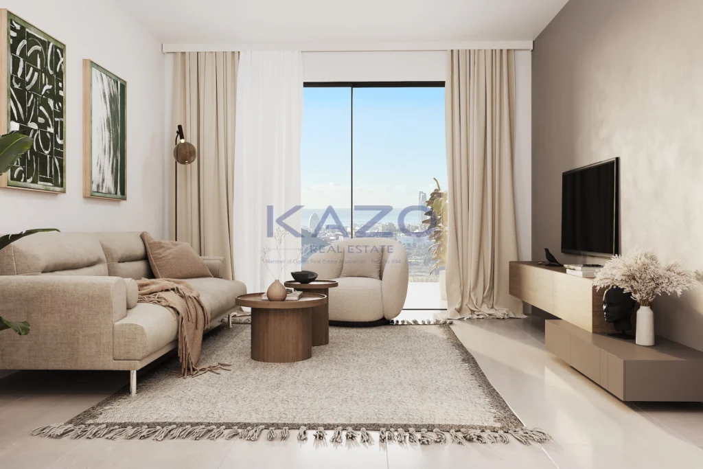 1 Bedroom Apartment for Sale in Limassol District