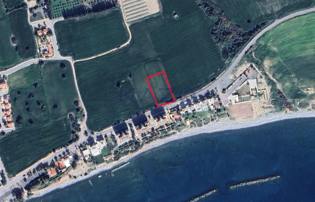 3,000m² Plot for Sale in Zygi, Larnaca District