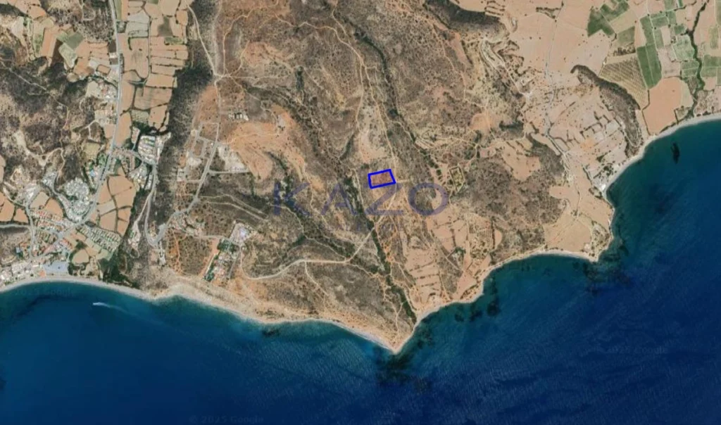 8,919m² Plot for Sale in Pissouri, Limassol District