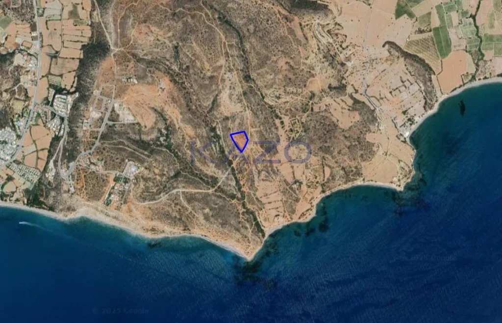 9,790m² Plot for Sale in Pissouri, Limassol District
