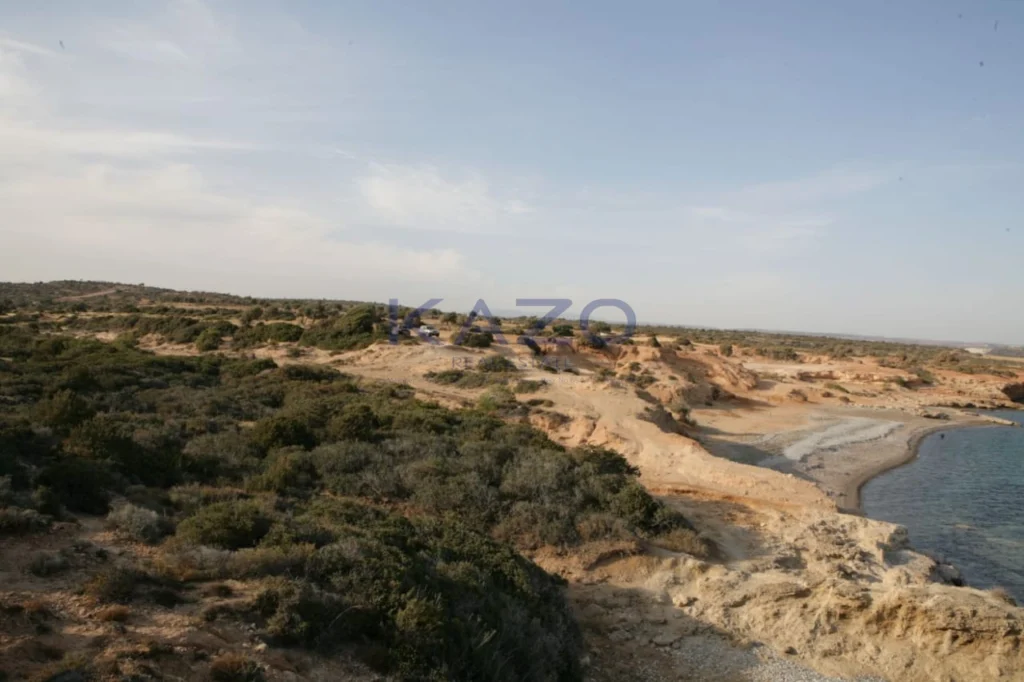 39,100m² Plot for Sale in Pissouri, Limassol District