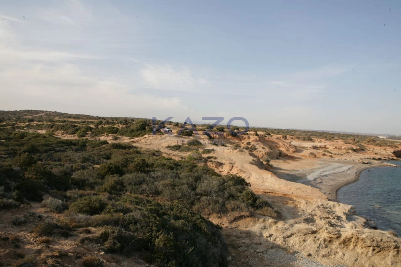 39,100m² Plot for Sale in Pissouri, Limassol District