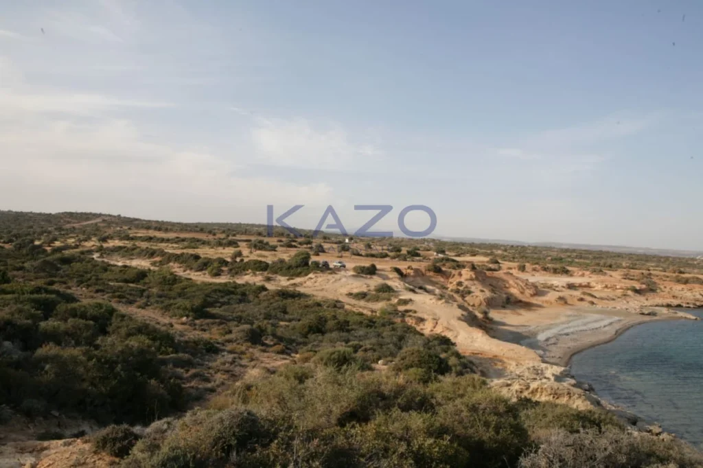 39,100m² Plot for Sale in Pissouri, Limassol District