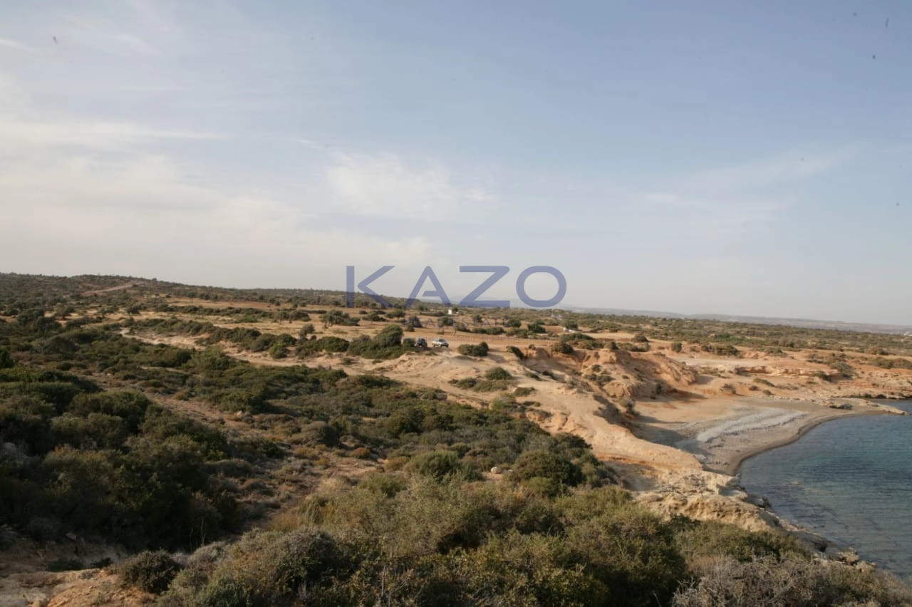 39,100m² Plot for Sale in Pissouri, Limassol District
