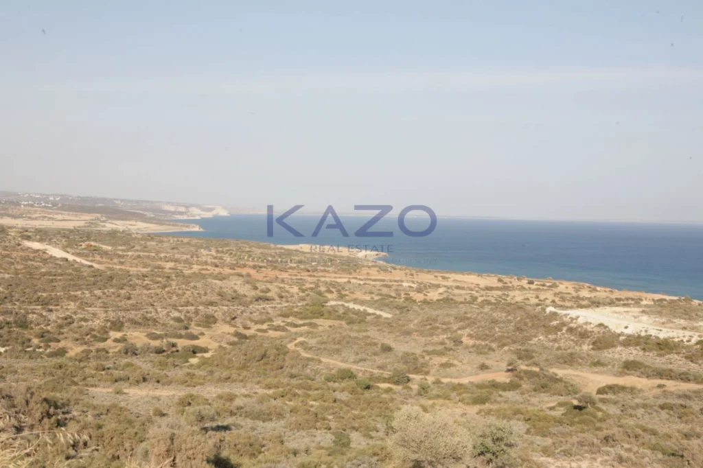 39,100m² Plot for Sale in Pissouri, Limassol District