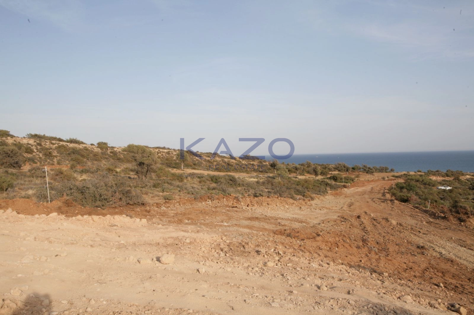 39,100m² Plot for Sale in Pissouri, Limassol District