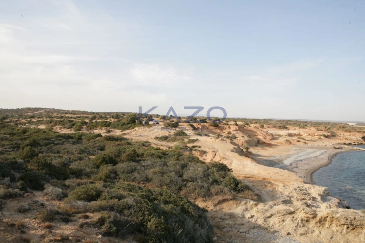 39,100m² Plot for Sale in Pissouri, Limassol District
