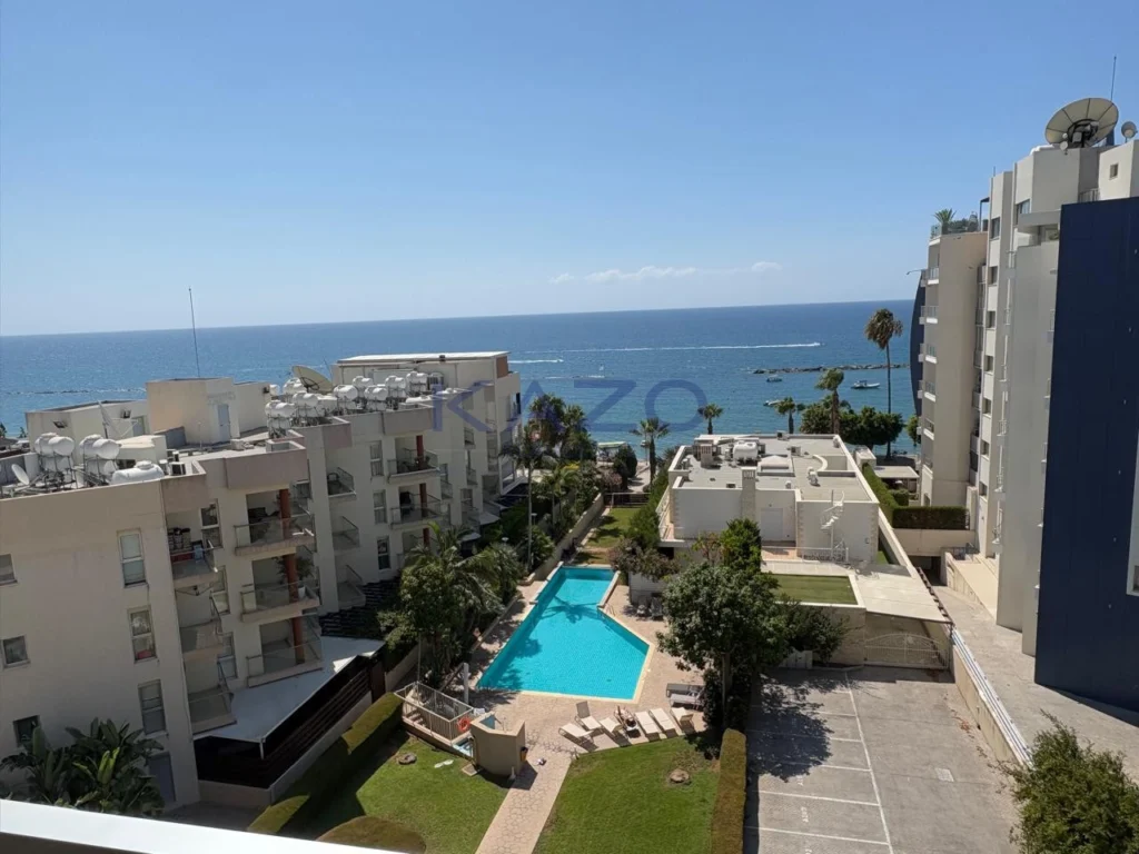 2 Bedroom Apartment for Sale in Limassol District