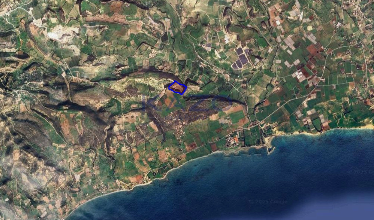 58,529m² Plot for Sale in Agios Theodoros, Larnaca District