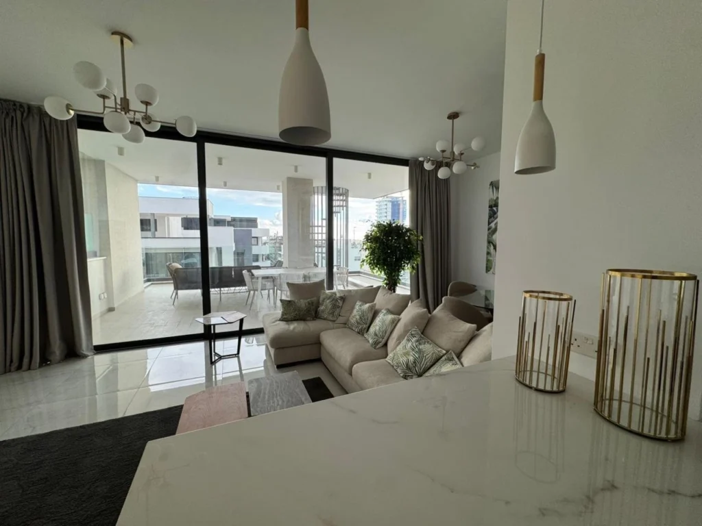 1 Bedroom Apartment for Sale in Potamos Germasogeias, Limassol District