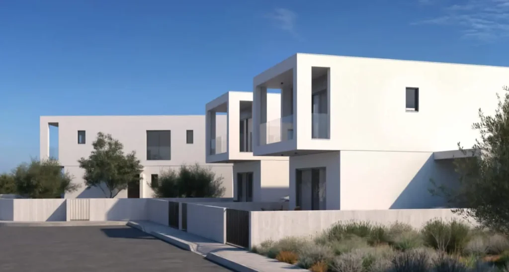 3 Bedroom House for Sale in Empa, Paphos District