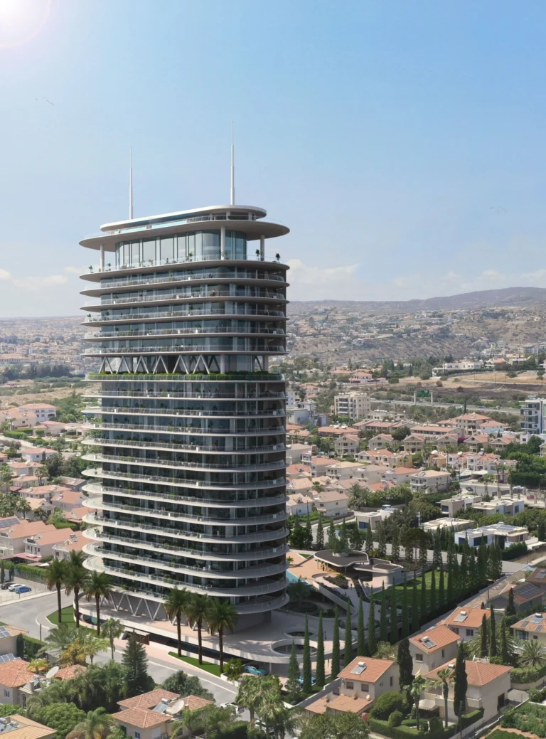 5 Bedroom Apartment for Sale in Potamos Germasogeias, Limassol District