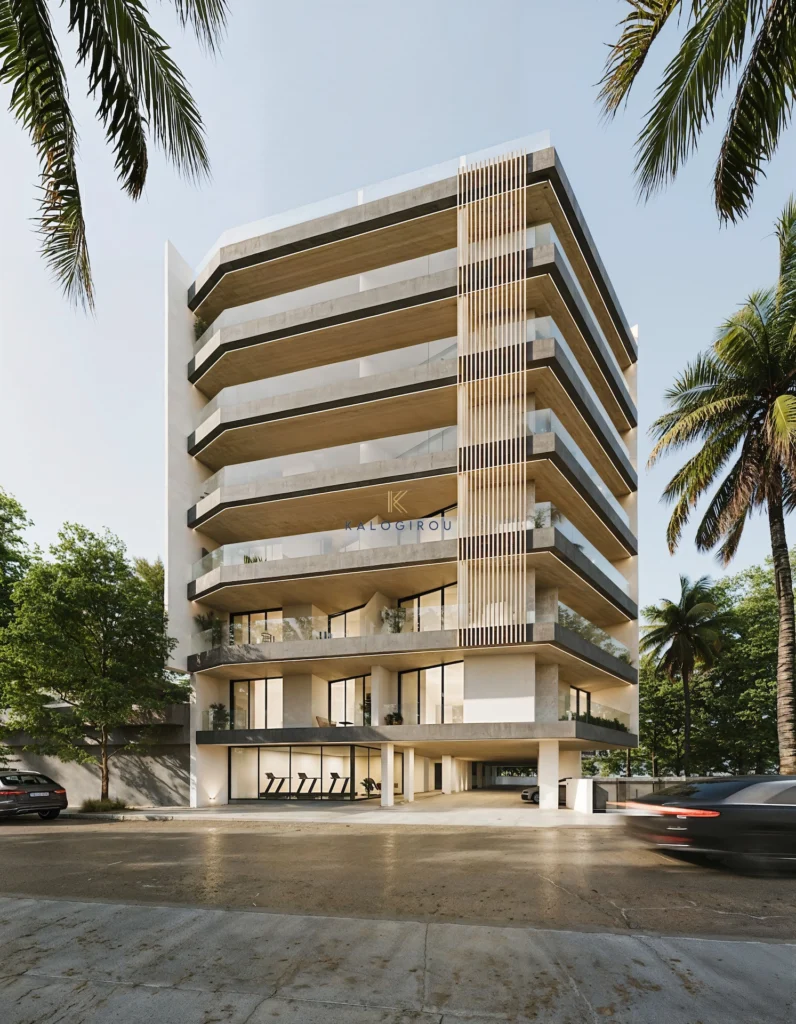 2 Bedroom Apartment for Sale in Larnaca District