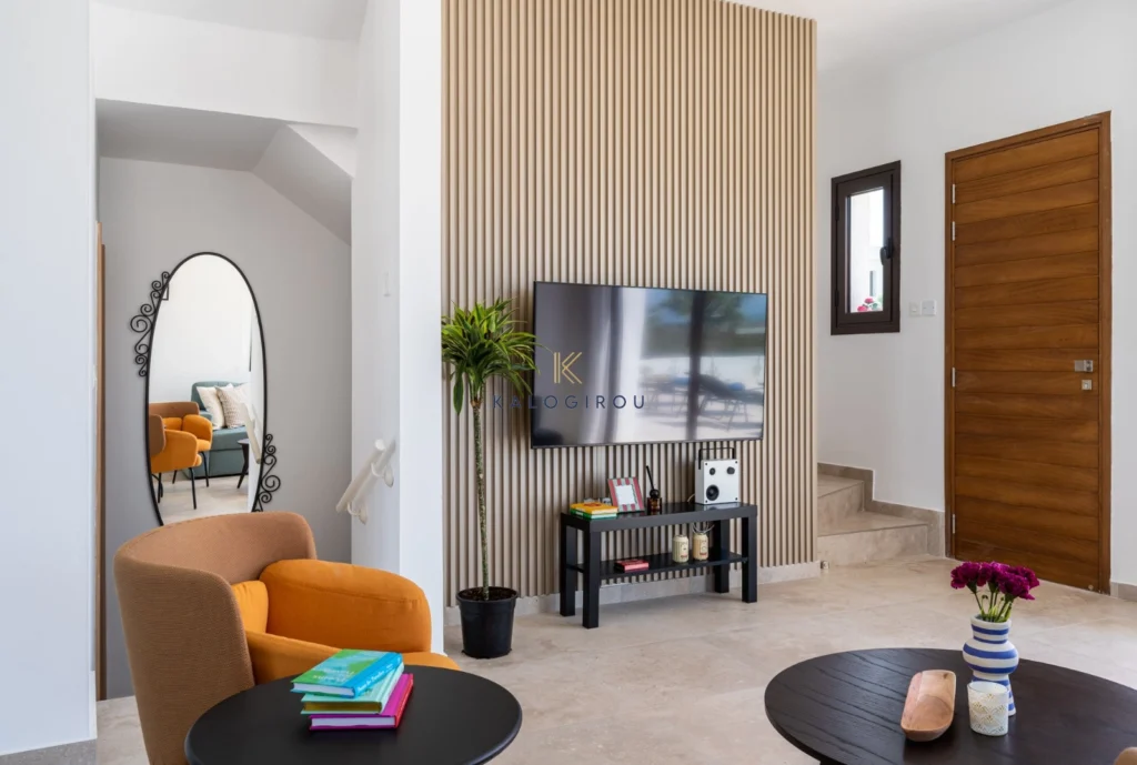 4 Bedroom House for Rent in Pervolia Larnacas