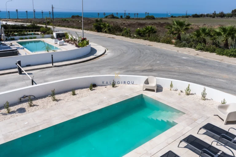 4 Bedroom House for Rent in Pervolia Larnacas