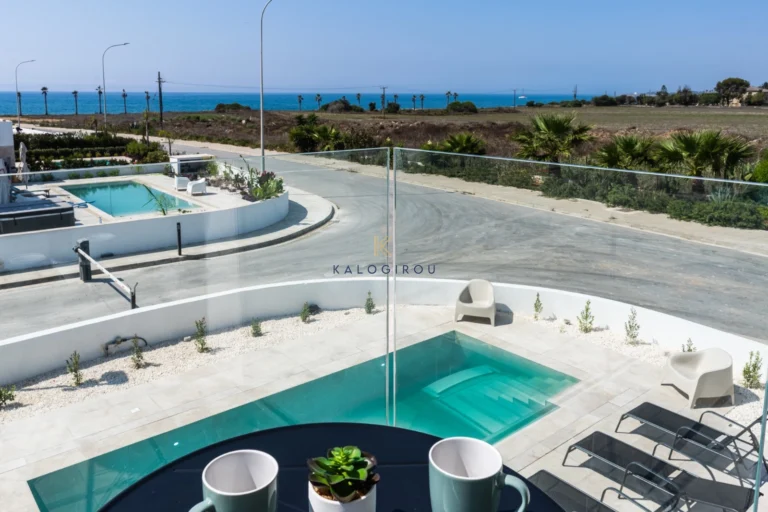 4 Bedroom House for Rent in Pervolia Larnacas