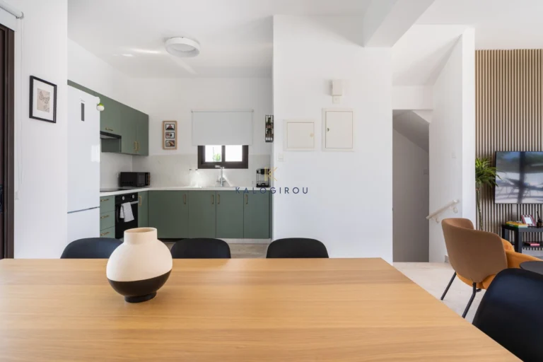 4 Bedroom House for Rent in Pervolia Larnacas