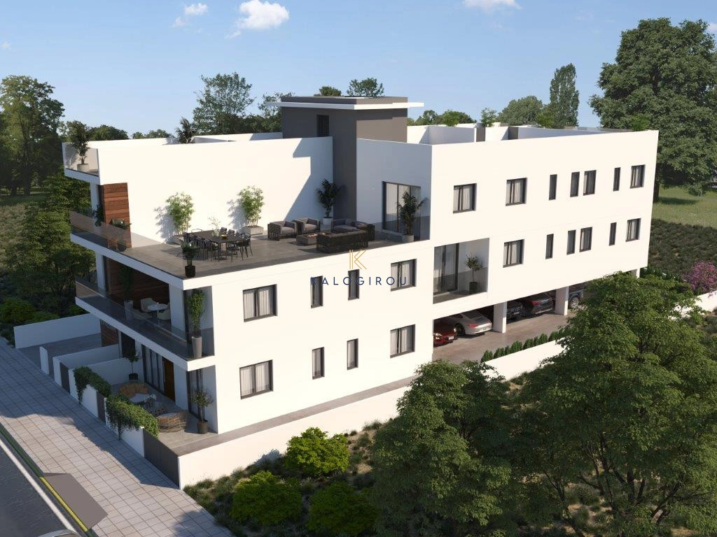 2 Bedroom Apartment for Sale in Kiti, Larnaca District