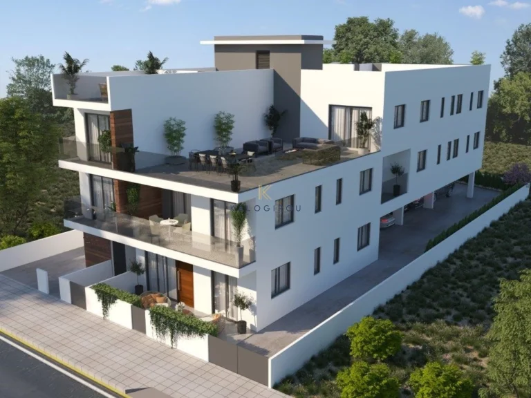 2 Bedroom Apartment for Sale in Kiti, Larnaca District