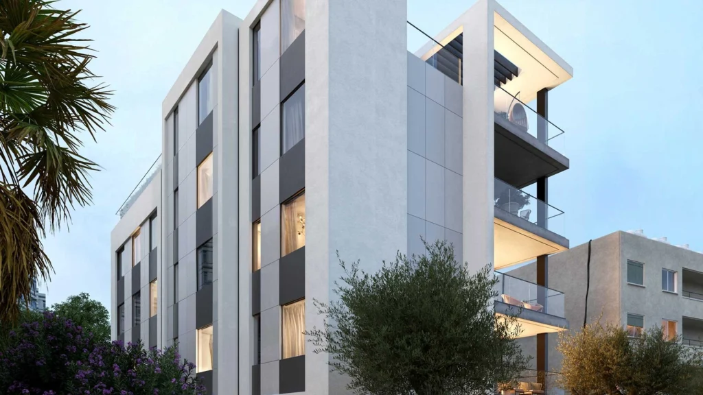 2 Bedroom Apartment for Sale in Potamos Germasogeias, Limassol District