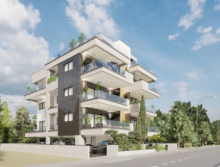2 Bedroom Apartment for Sale in Limassol – Agia Fyla