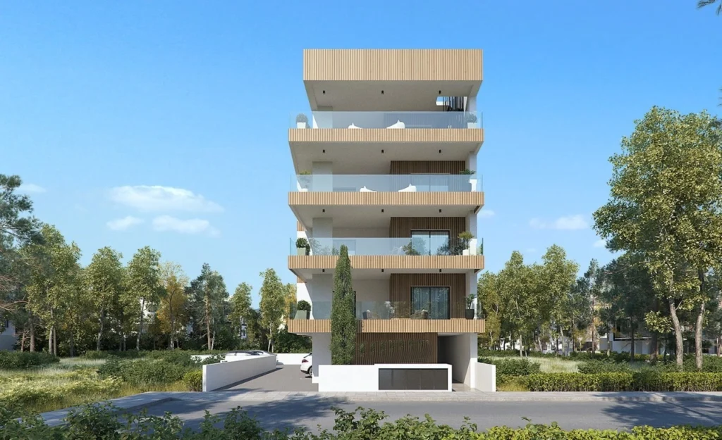 3 Bedroom Apartment for Sale in Larnaca District