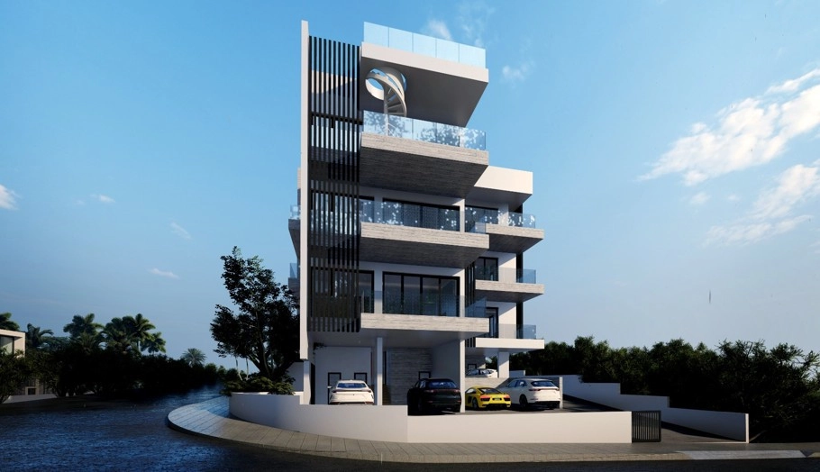 2 Bedroom Apartment for Sale in Columbia Area, Limassol District