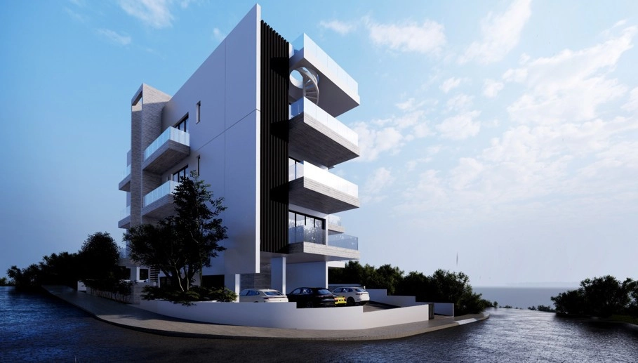 3 Bedroom Apartment for Sale in Columbia Area, Limassol District