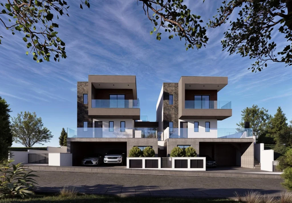 4 Bedroom House for Sale in Limassol – Agios Athanasios