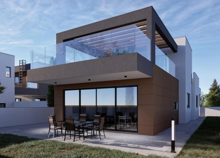 4 Bedroom House for Sale in Limassol – Agios Athanasios