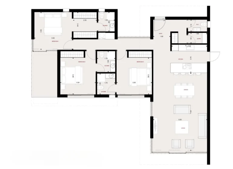 3 Bedroom House for Sale in Tala, Paphos District