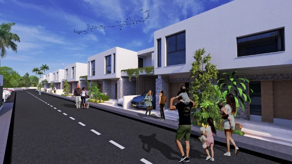 3 Bedroom House for Sale in Oroklini, Larnaca District