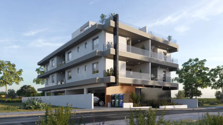 1 Bedroom Apartment for Sale in Oroklini, Larnaca District