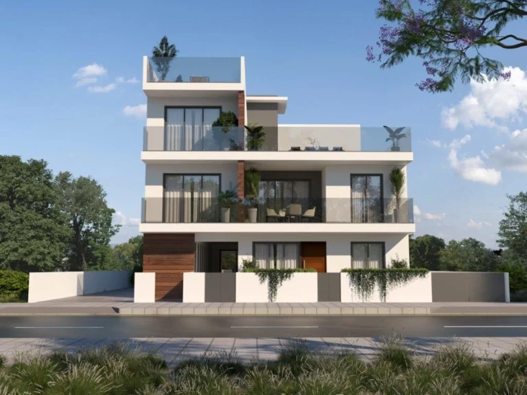 2 Bedroom Apartment for Sale in Kiti, Larnaca District
