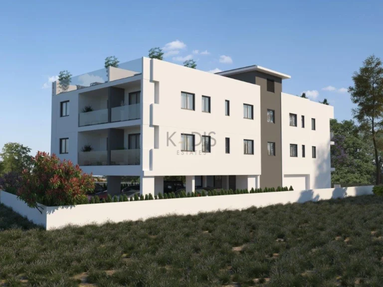 2 Bedroom Apartment for Sale in Kiti, Larnaca District