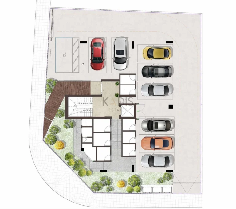 2 Bedroom Apartment for Sale in Strovolos, Nicosia District