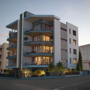 2 Bedroom Apartment for Sale in Strovolos, Nicosia District