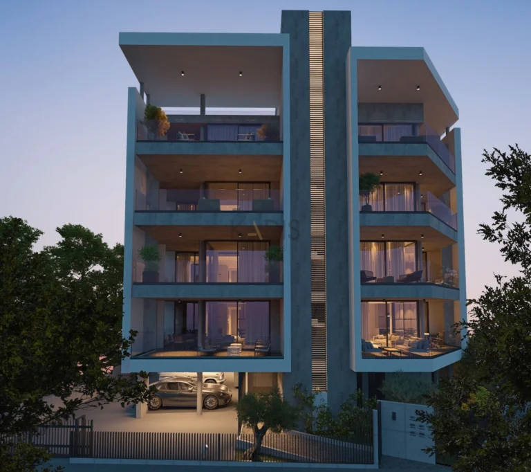 2 Bedroom Apartment for Sale in Strovolos, Nicosia District