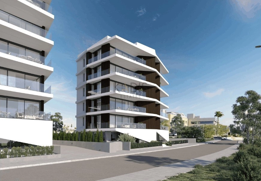 2 Bedroom Apartment for Sale in Strovolos, Nicosia District