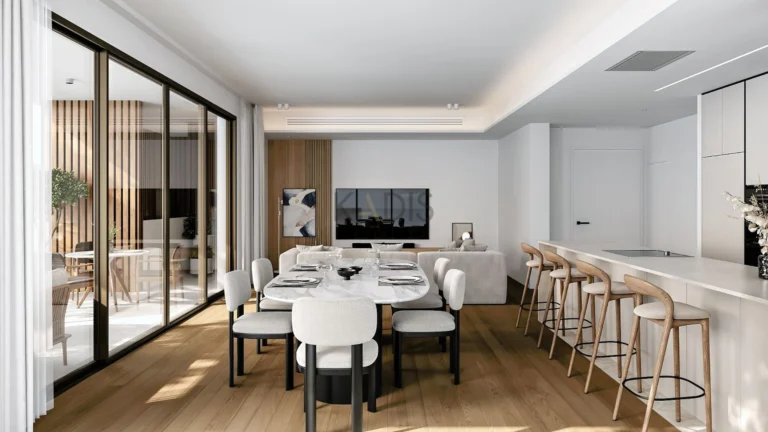 3 Bedroom Apartment for Sale in Nicosia District