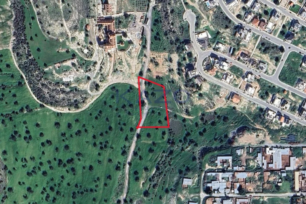 4,775m² Plot for Sale in Erimi, Limassol District