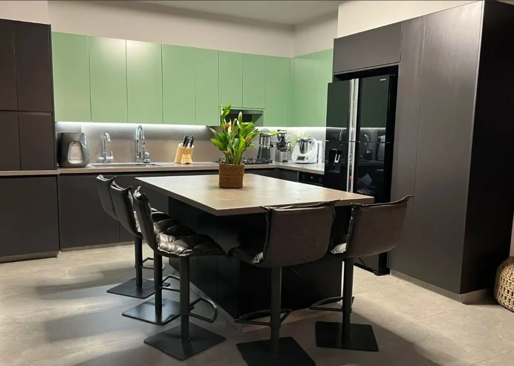 4 Bedroom House for Rent in Ypsonas, Limassol District