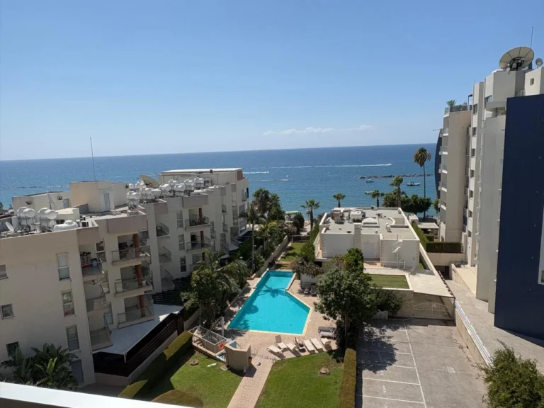 2 Bedroom Apartment for Sale in Potamos Germasogeias, Limassol District