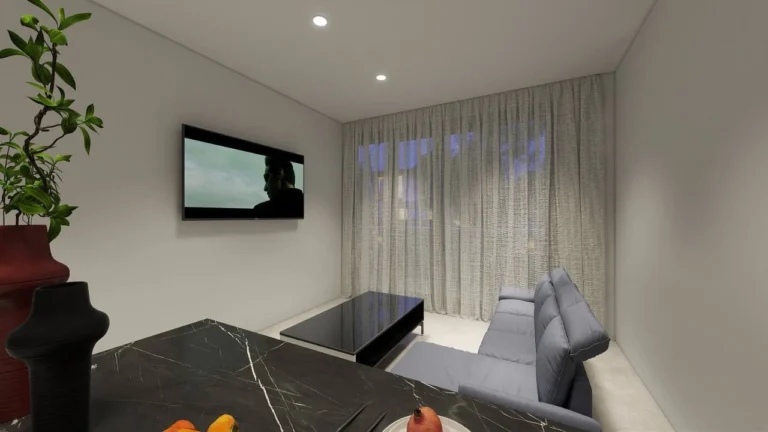 2 Bedroom Apartment for Sale in Limassol – Mesa Geitonia