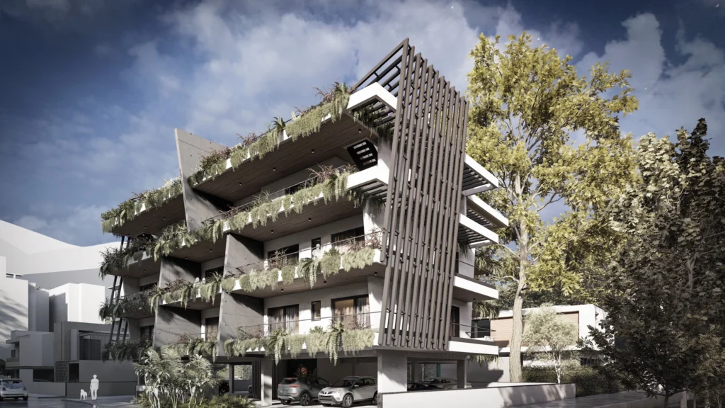 2 Bedroom Apartment for Sale in Limassol – Mesa Geitonia