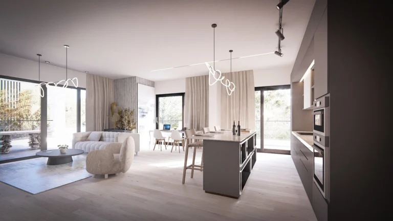 2 Bedroom Apartment for Sale in Limassol – Petrou kai Pavlou