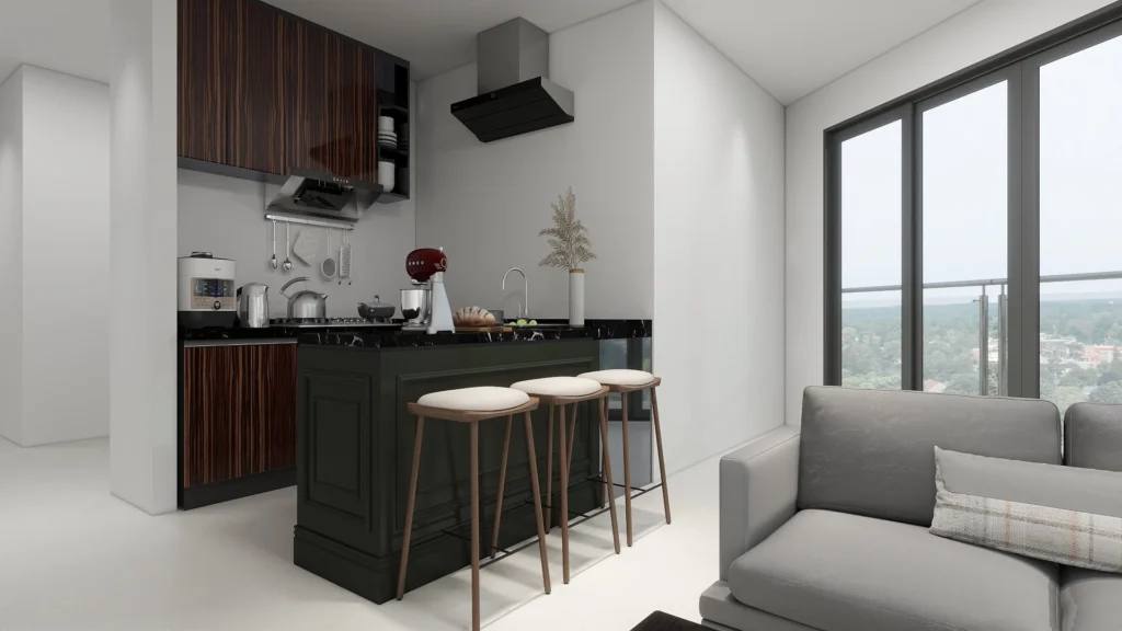 2 Bedroom Apartment for Sale in Nicosia – Agios Ioannis, Limassol District