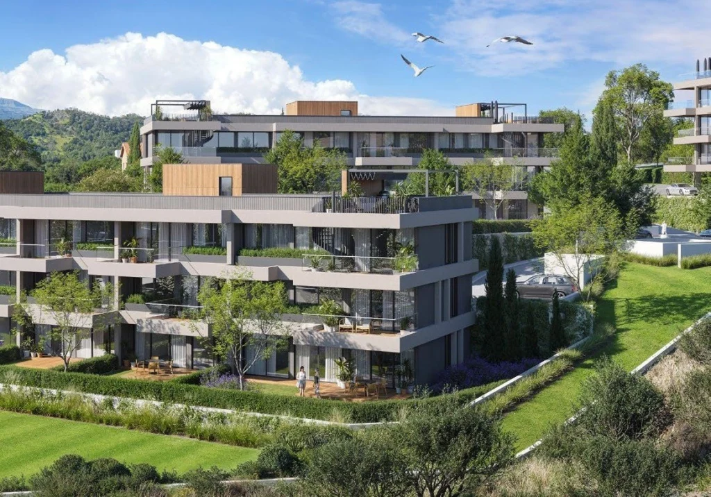 2 Bedroom Apartment for Sale in Limassol – Agios Athanasios