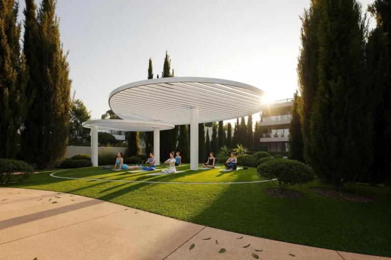 2 Bedroom Apartment for Sale in Limassol – Agios Athanasios