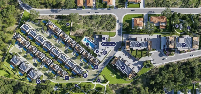 3 Bedroom House for Sale in Limassol – Agios Athanasios